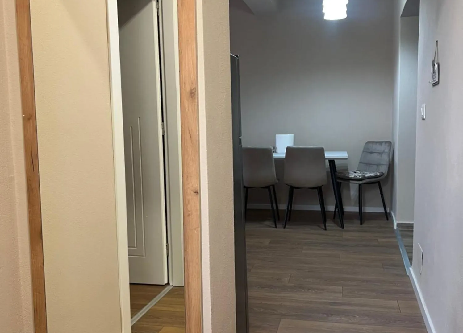 Holiday Rental Tirana Apartamento