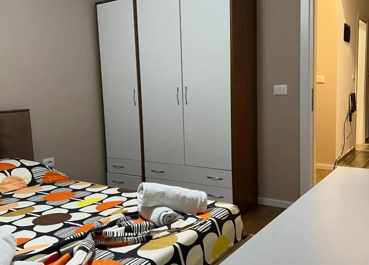 Holiday Rental Tirana Apartamento