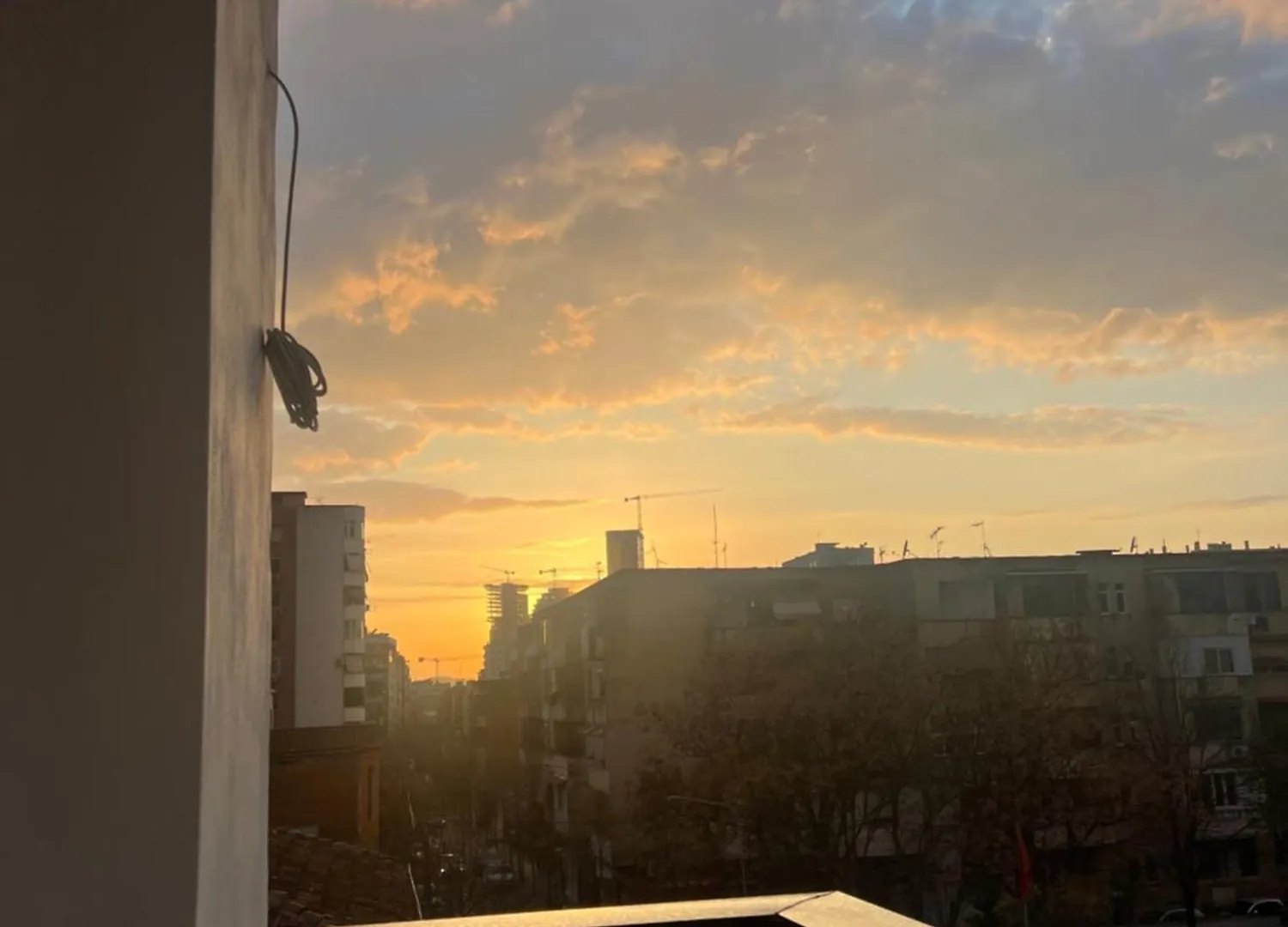 Apartamento Holiday Rental Tirana