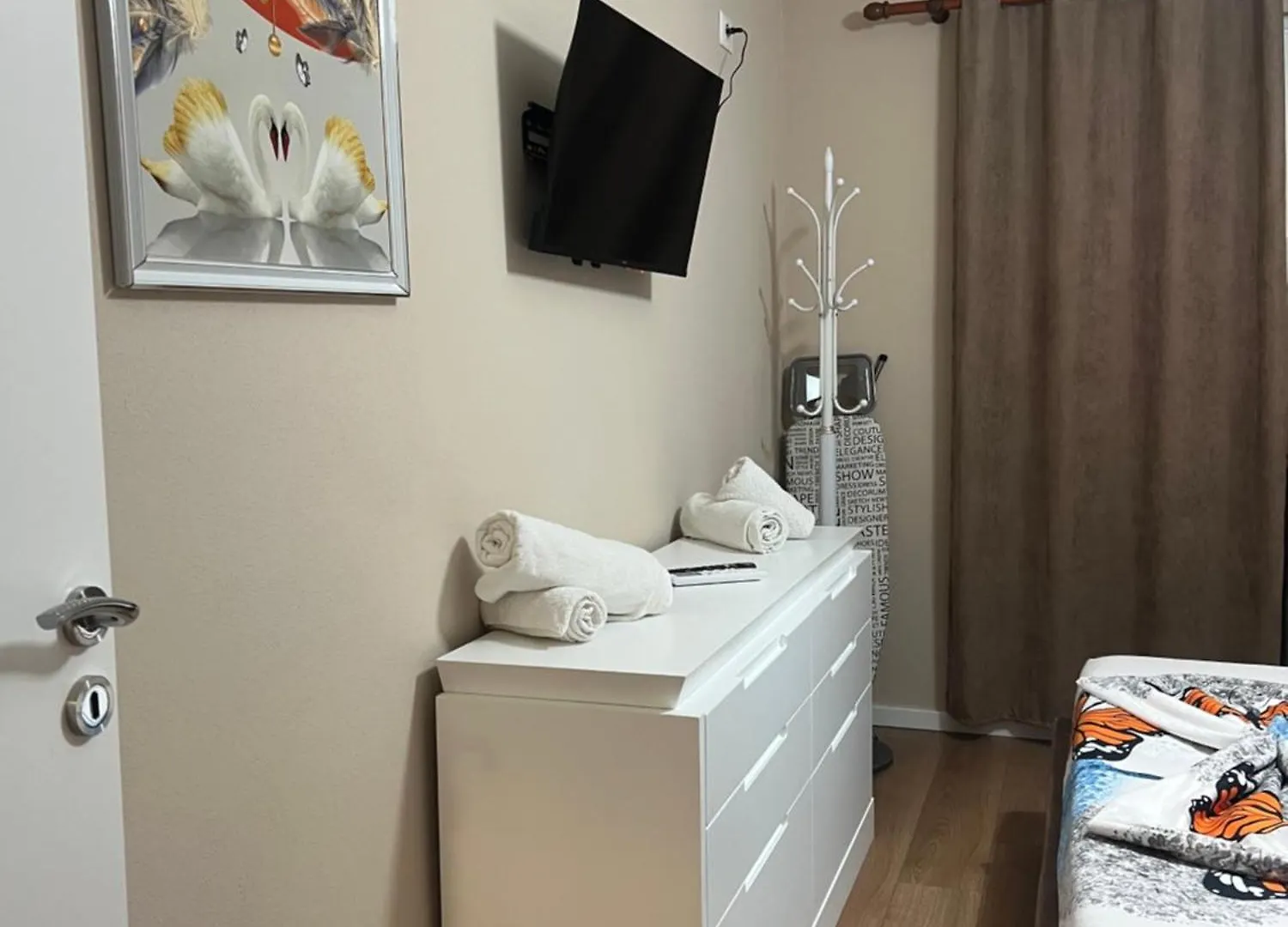 Holiday Rental Tirana Apartamento
